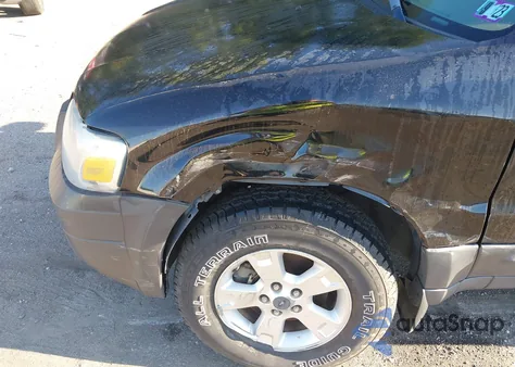 2006 Ford Escape Xlt/Xlt Sport z USA, uszkodzony, nr VIN 1FMYU93186KB98898